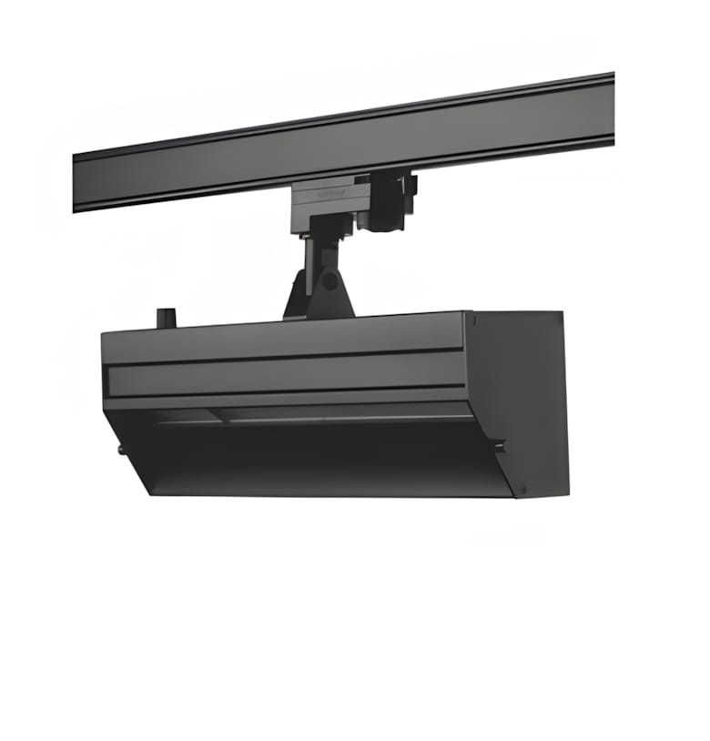 Liuyun wall washing series W-TL35-LY Wash Track Light